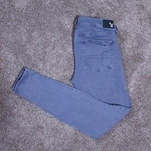 American Eagle Denim X Jegging